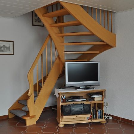 Ferienhaus Riede Norddeich Exteriör bild
