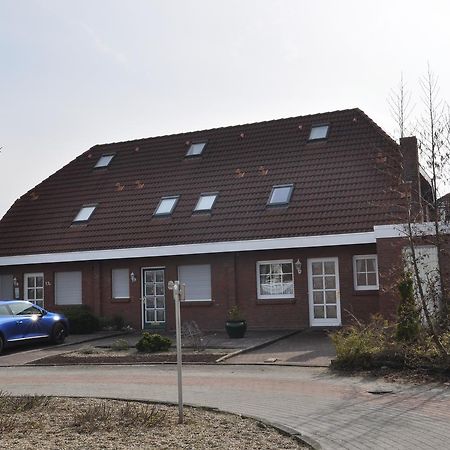 Ferienhaus Riede Norddeich Exteriör bild