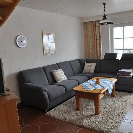 Ferienhaus Riede Norddeich Exteriör bild