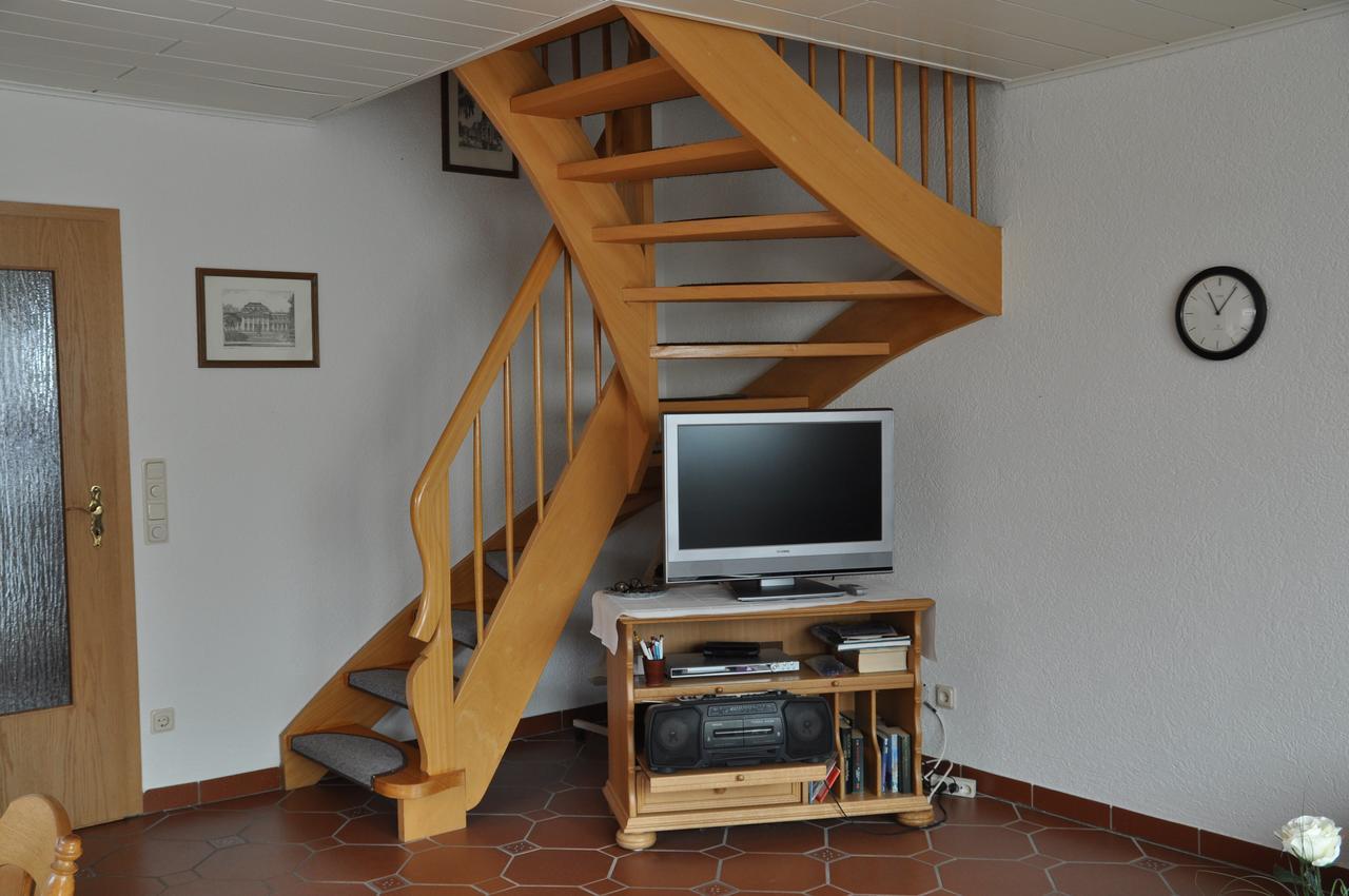 Ferienhaus Riede Norddeich Exteriör bild
