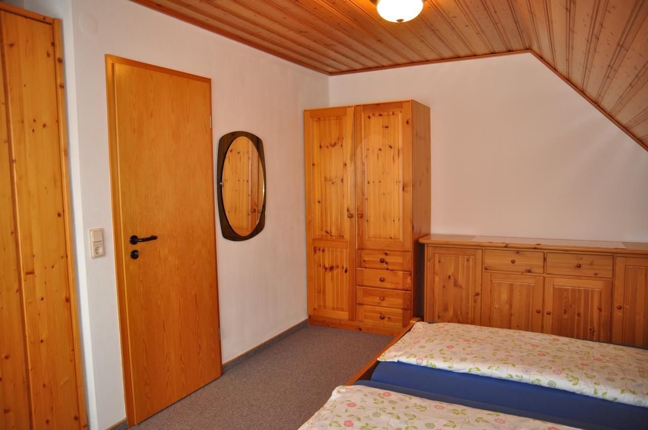 Ferienhaus Riede Norddeich Exteriör bild