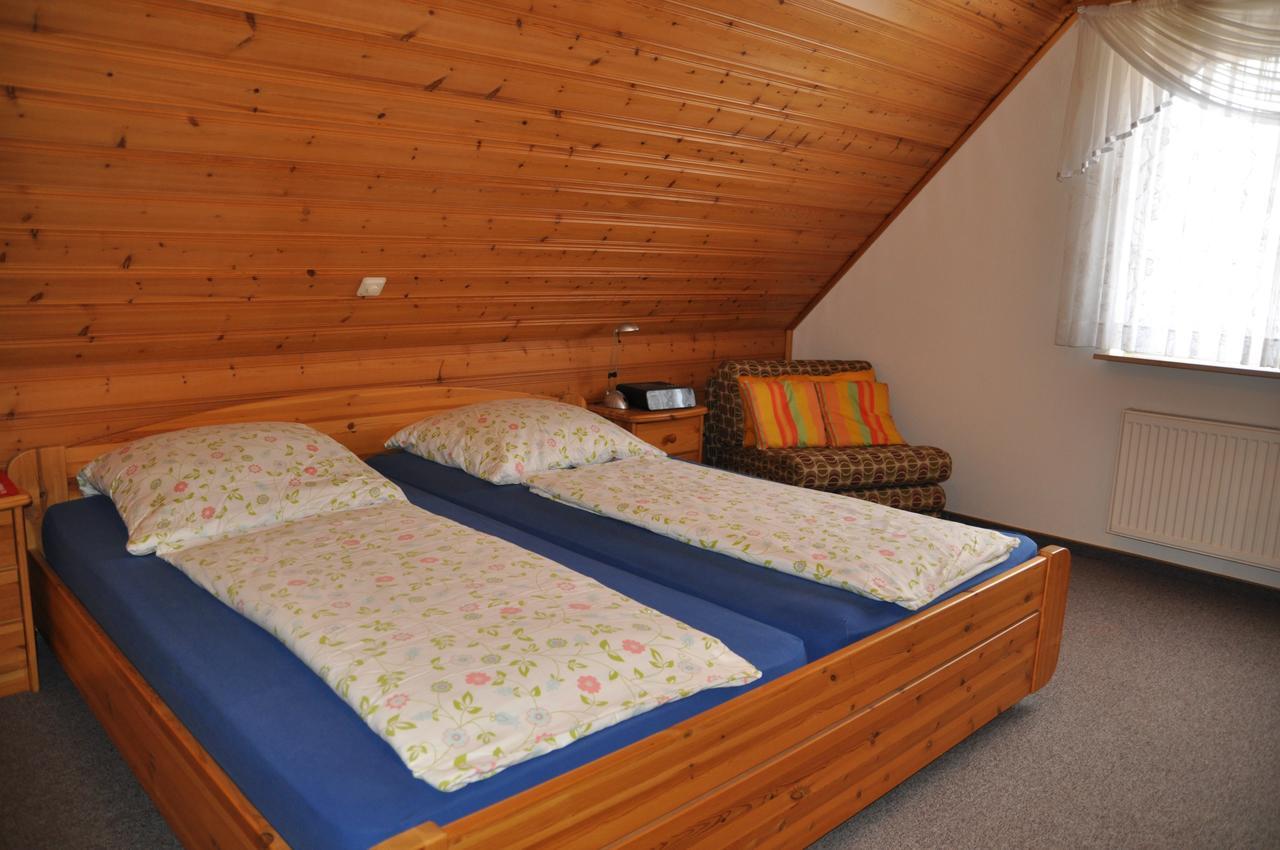Ferienhaus Riede Norddeich Exteriör bild