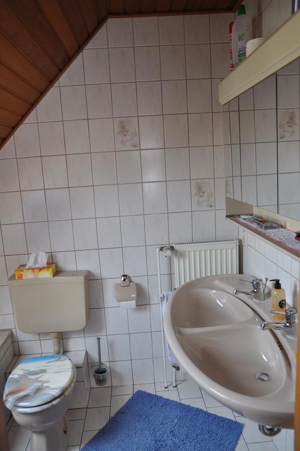 Ferienhaus Riede Norddeich Exteriör bild