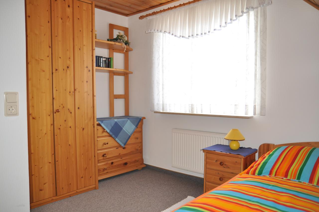 Ferienhaus Riede Norddeich Exteriör bild