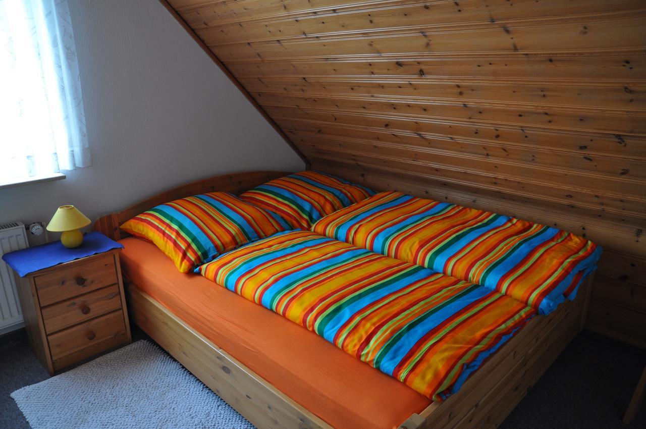 Ferienhaus Riede Norddeich Exteriör bild