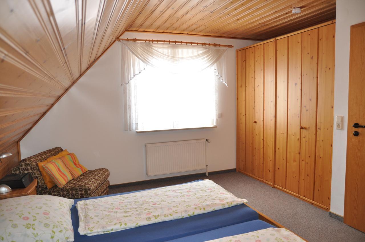 Ferienhaus Riede Norddeich Exteriör bild