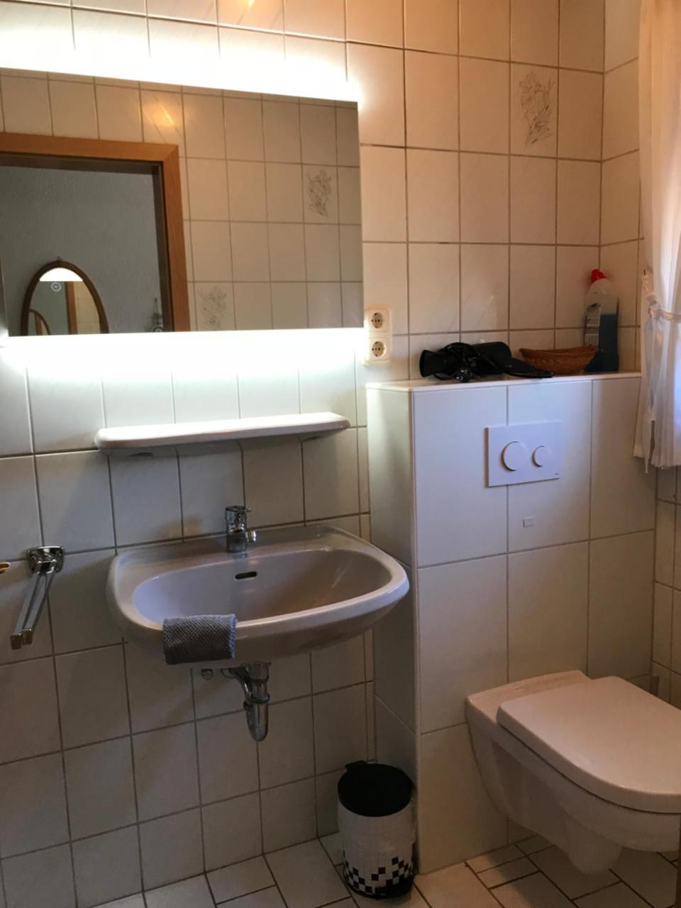 Ferienhaus Riede Norddeich Exteriör bild